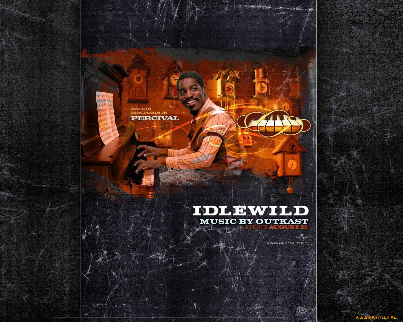 , , idlewild